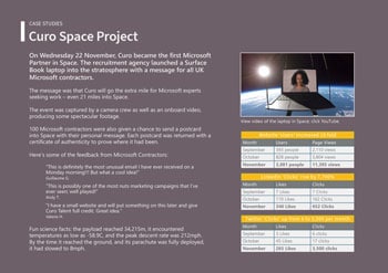 Case Study: Curo Space Project