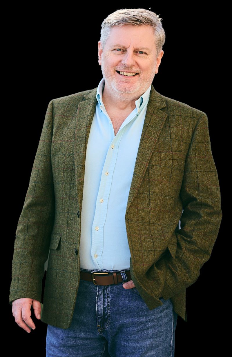 Graham Smith B2B Marketing Consultant