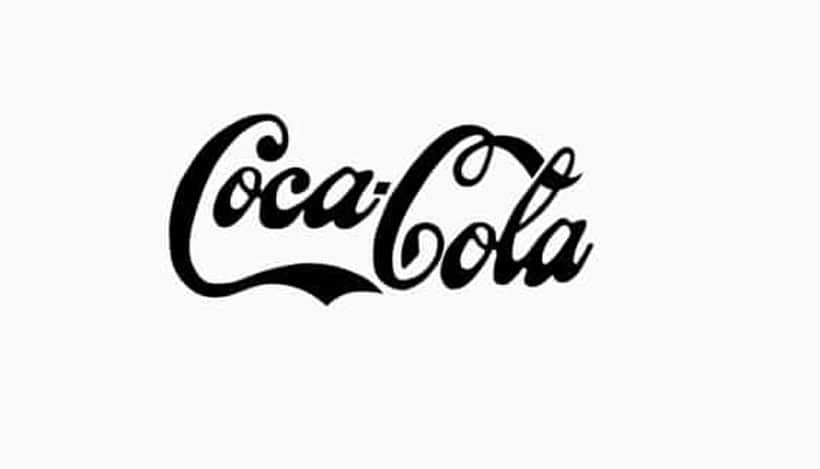 Coca Cola logo 1887