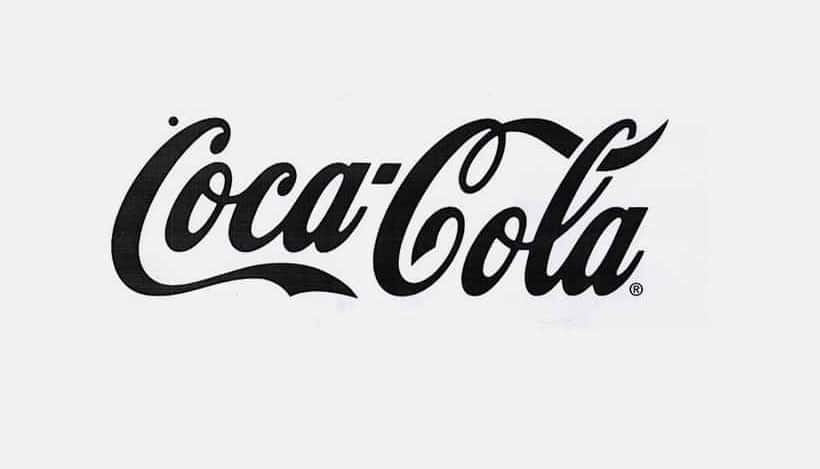 Coca Cola logo 1941