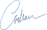 Graham Smith signature