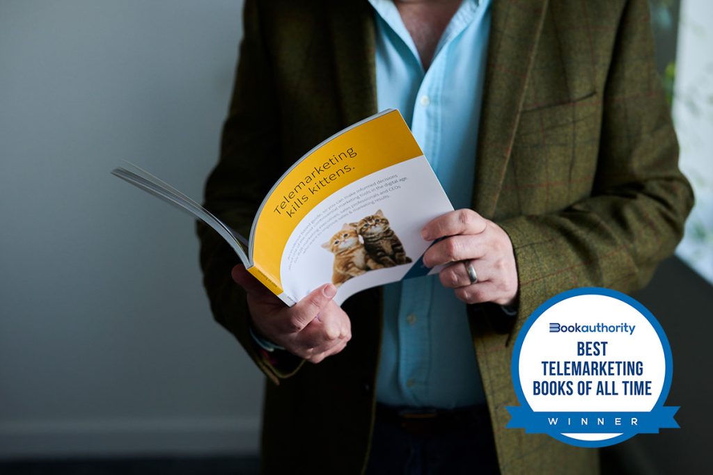 Book - Telemarketing Kills Kittens