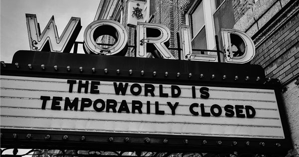 How much did the pandemic impact marketing budgets?