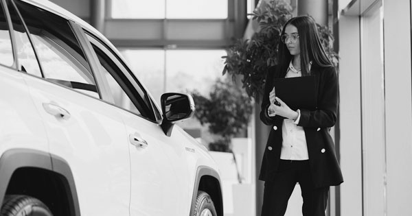 Purchases for yourself are different from purchases for your company. Here's why it matters