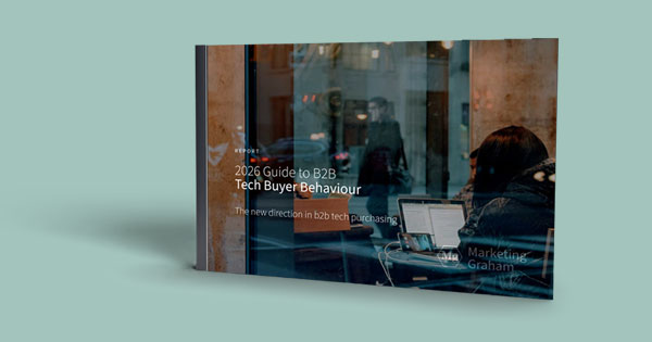 Report: 2026 Tech Buyer Behaviour
