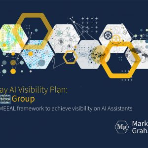 90-day AI Visibility Plan sample